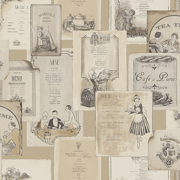 Обои Aura Gourmet Tour II G12285